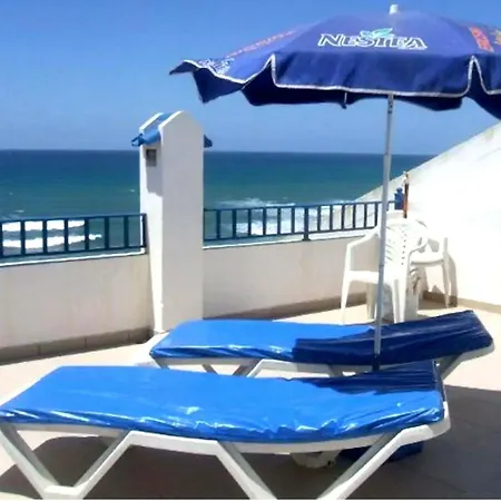 Apartment House Above The Ocean Aa3 Ericeira