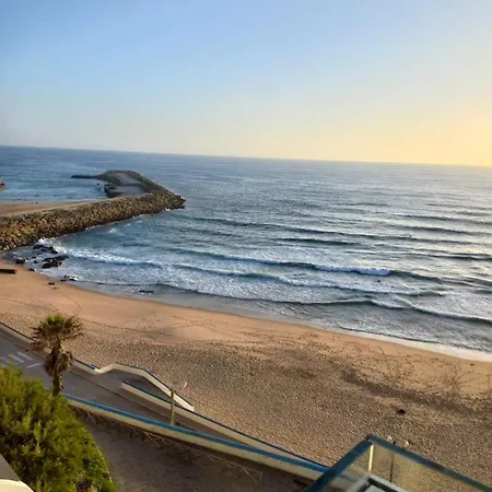 House Above The Ocean Aa3 Apartment Ericeira